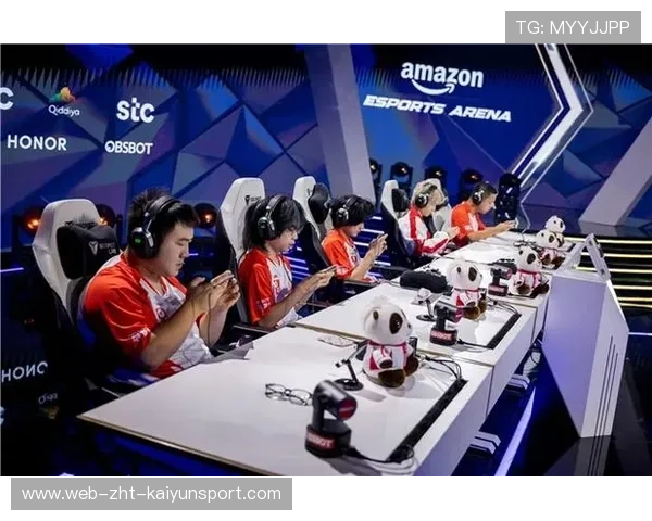 电竞赛事技术团队参与感逐步增强，电竞团队科普