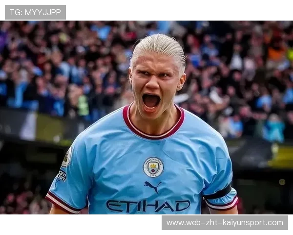 曼城3-1击败埃弗顿，哈兰德上演帽子戏法